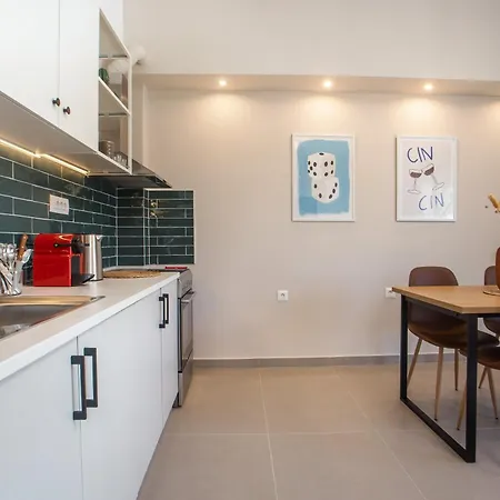 Apartmán Nadu Rhodes Rhodes City