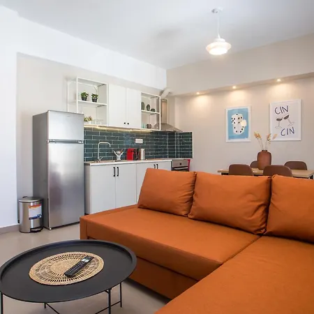 Nadu Rhodes Apartmán *