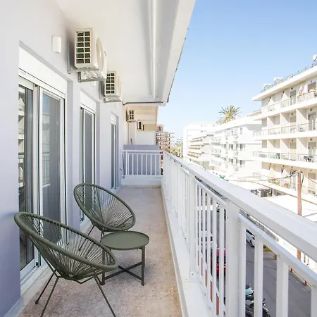 Nadu Rhodes Apartmán