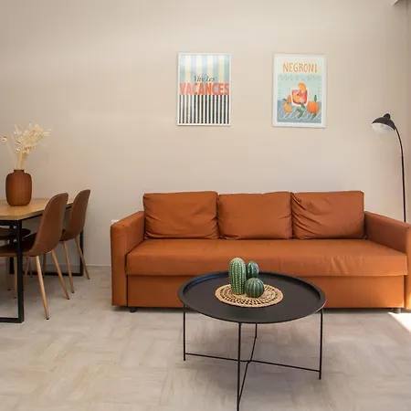 Nadu Rhodes Apartmán