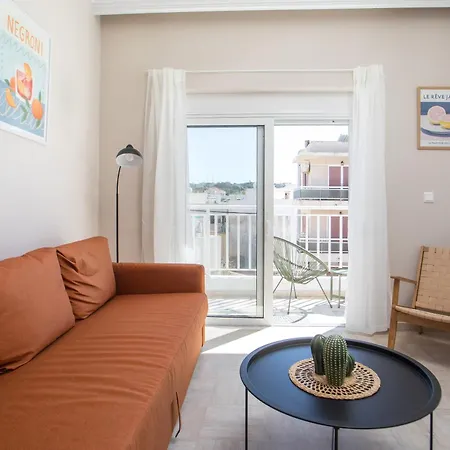 Nadu Rhodes Apartmán *