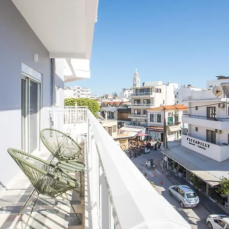 Nadu Rhodes Apartmán *