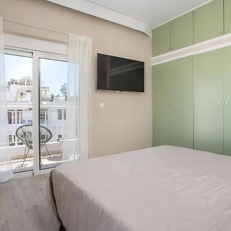 Nadu Rhodes Apartmán