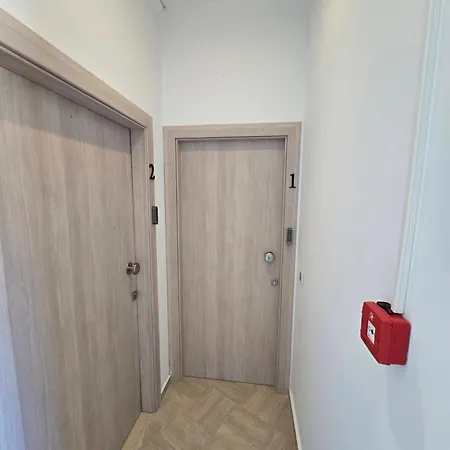 Apartmán Nadu Rhodes Rhodes City